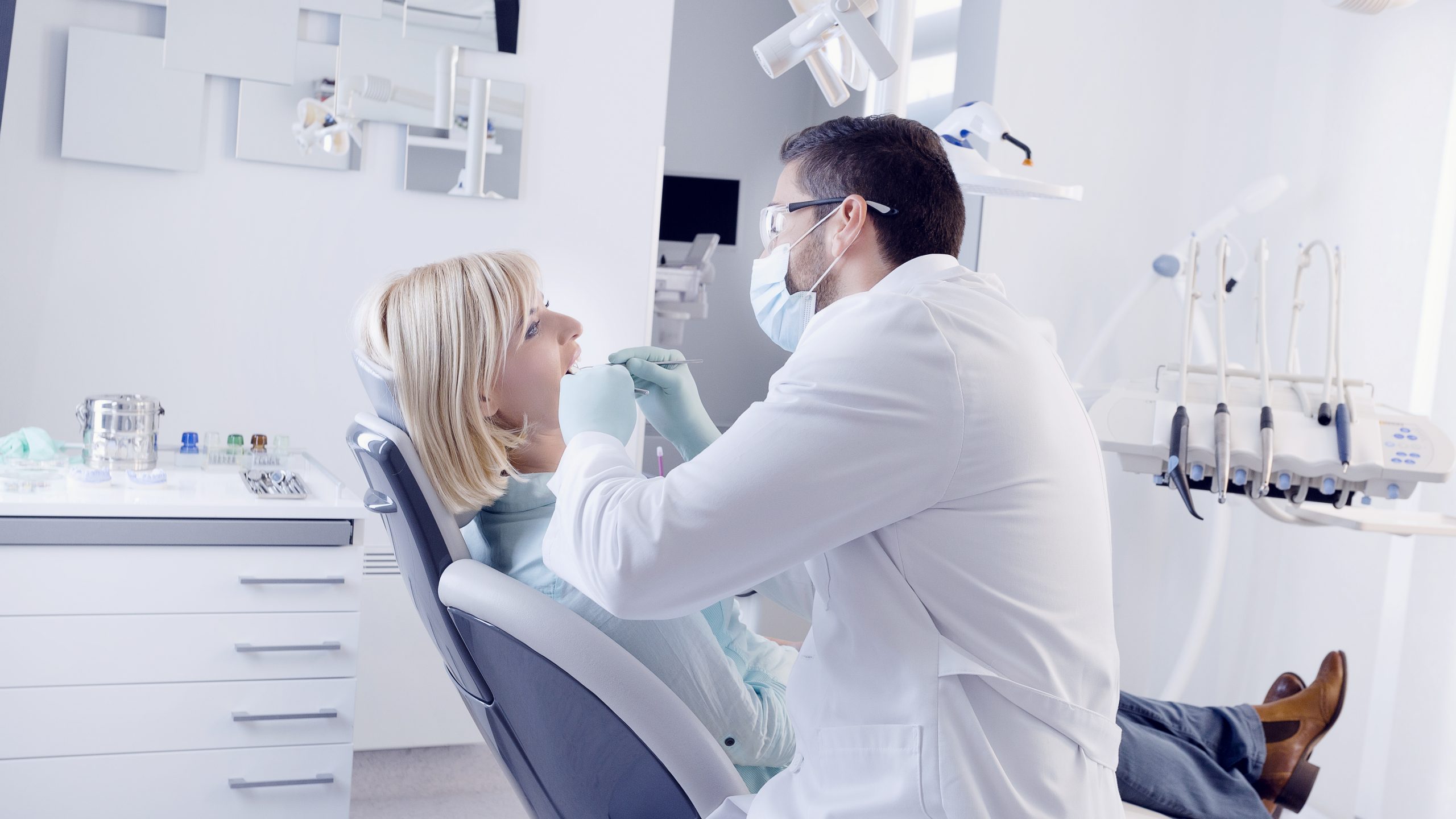 Dentist in Borger, TX