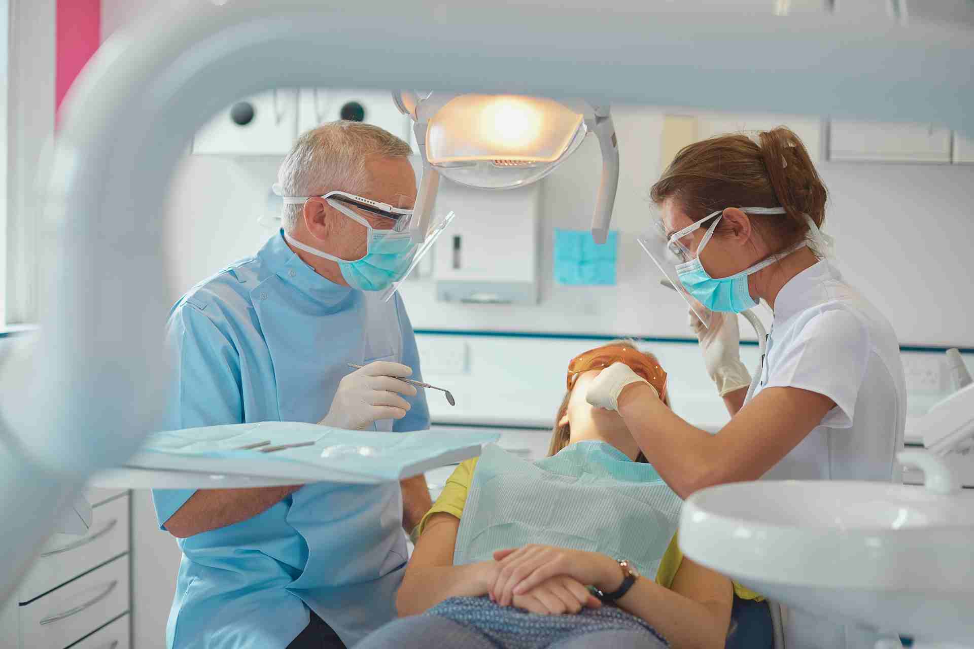 Dentist in Borger, TX